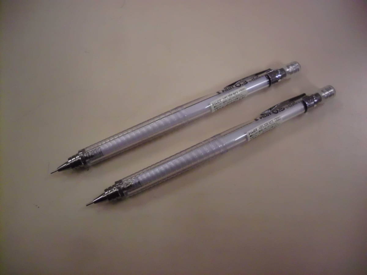 rotring 500 シャープペンシル 0.3mm 黒xシルバー ビンテージ 正規