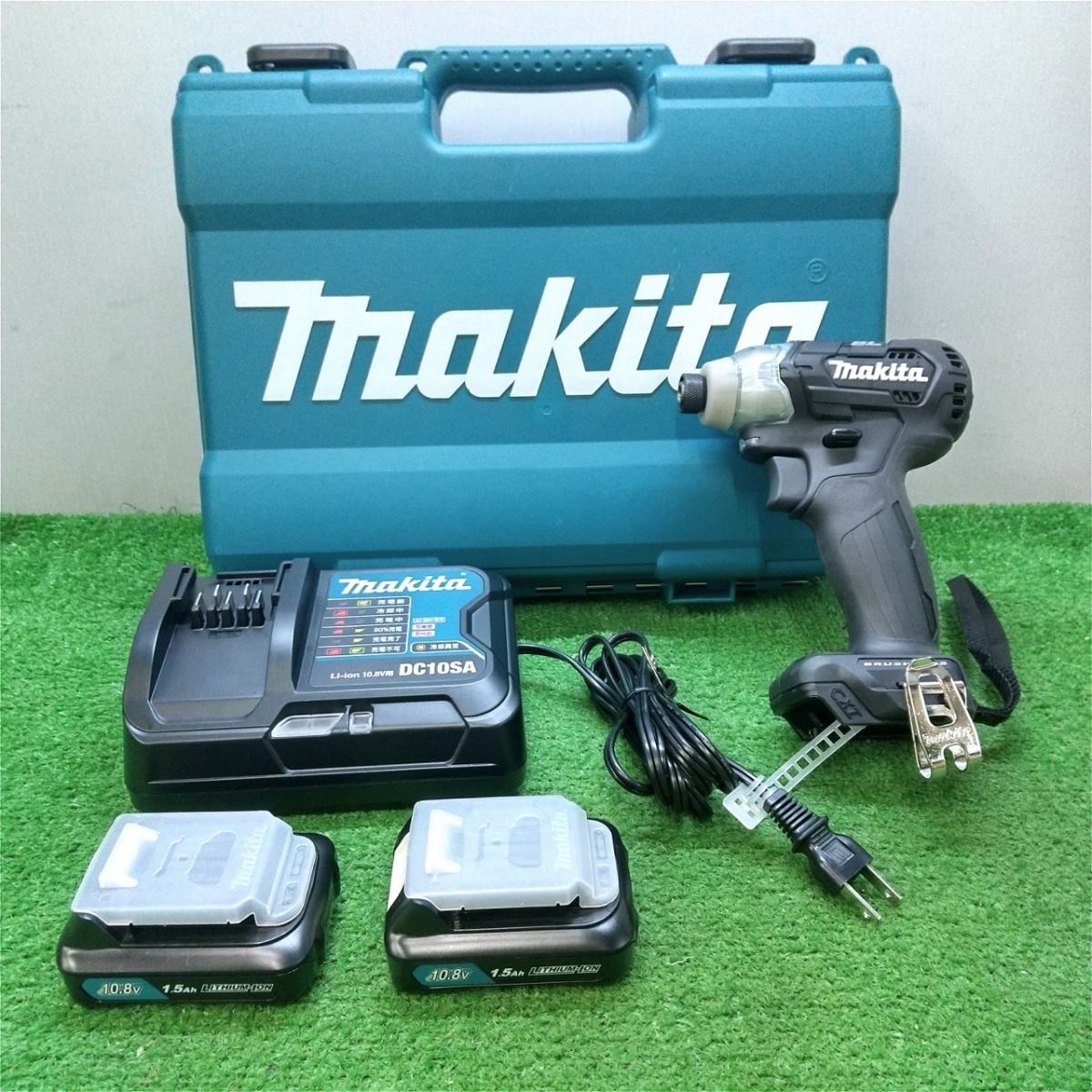 マキタ makita 充電式ドライバドリル DF330DWX 10.8V 1.3Ah - 通販
