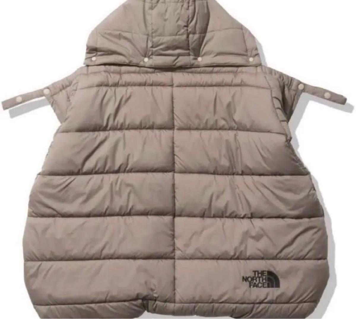 THE NORTH FACE ザノースフェイス 】 Baby Shell Blanket シェル