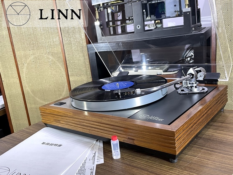 LINN SONDEK LP12 SME 3009 S2 imp / VALHALLA電源 仕様 レコード