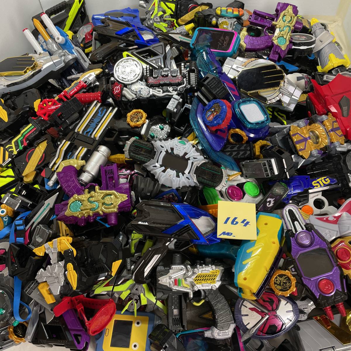 仮面ライダーシリーズ スーパー戦隊 ウルトラマン DX大量まとめセット