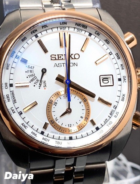 レルギー 国内正規品 新品 腕時計 SEIKO セイコー ASTRON アストロン