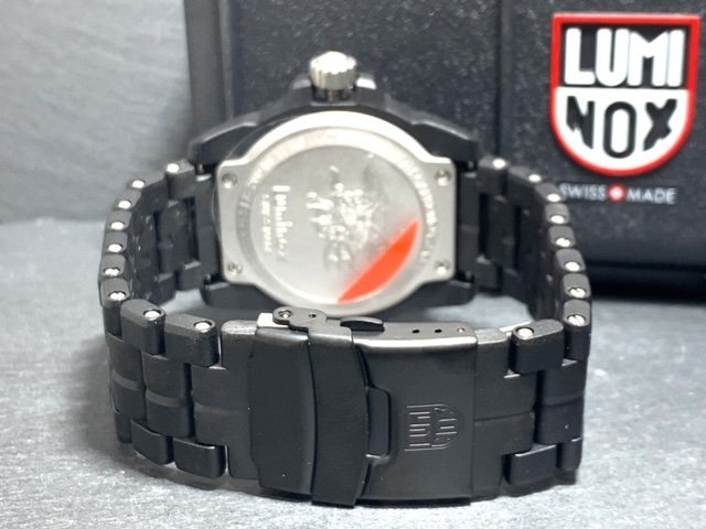 新品 LUMINOX ルミノックス 正規品 腕時計 ネイビーシールズ 3500シリーズ クオーツ カーボン カレンダー アナログ 20気圧防水 プレゼント