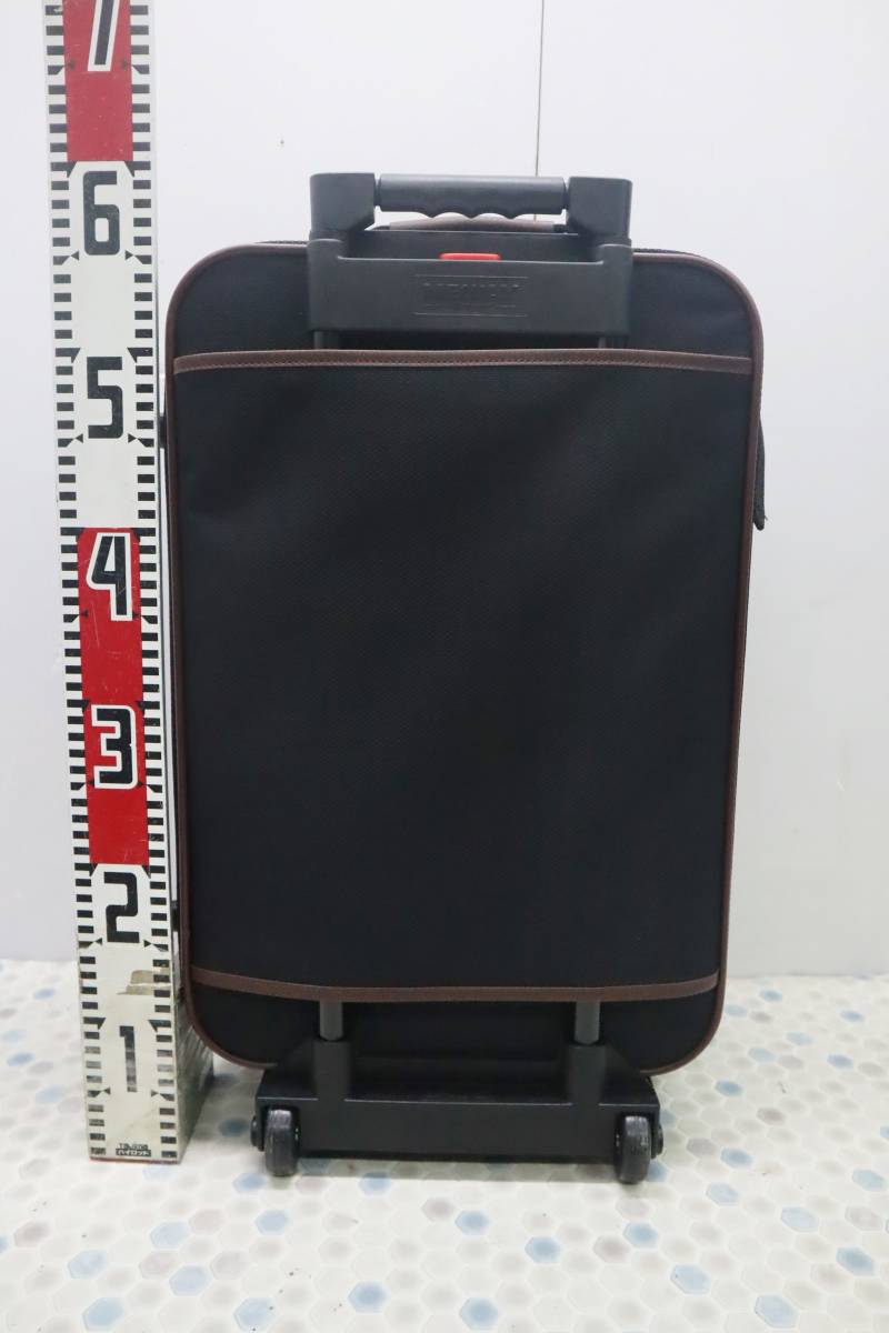 超希少・未使用】SWANY JTB コラボ おしゃれ 上品 エナメル キャリー