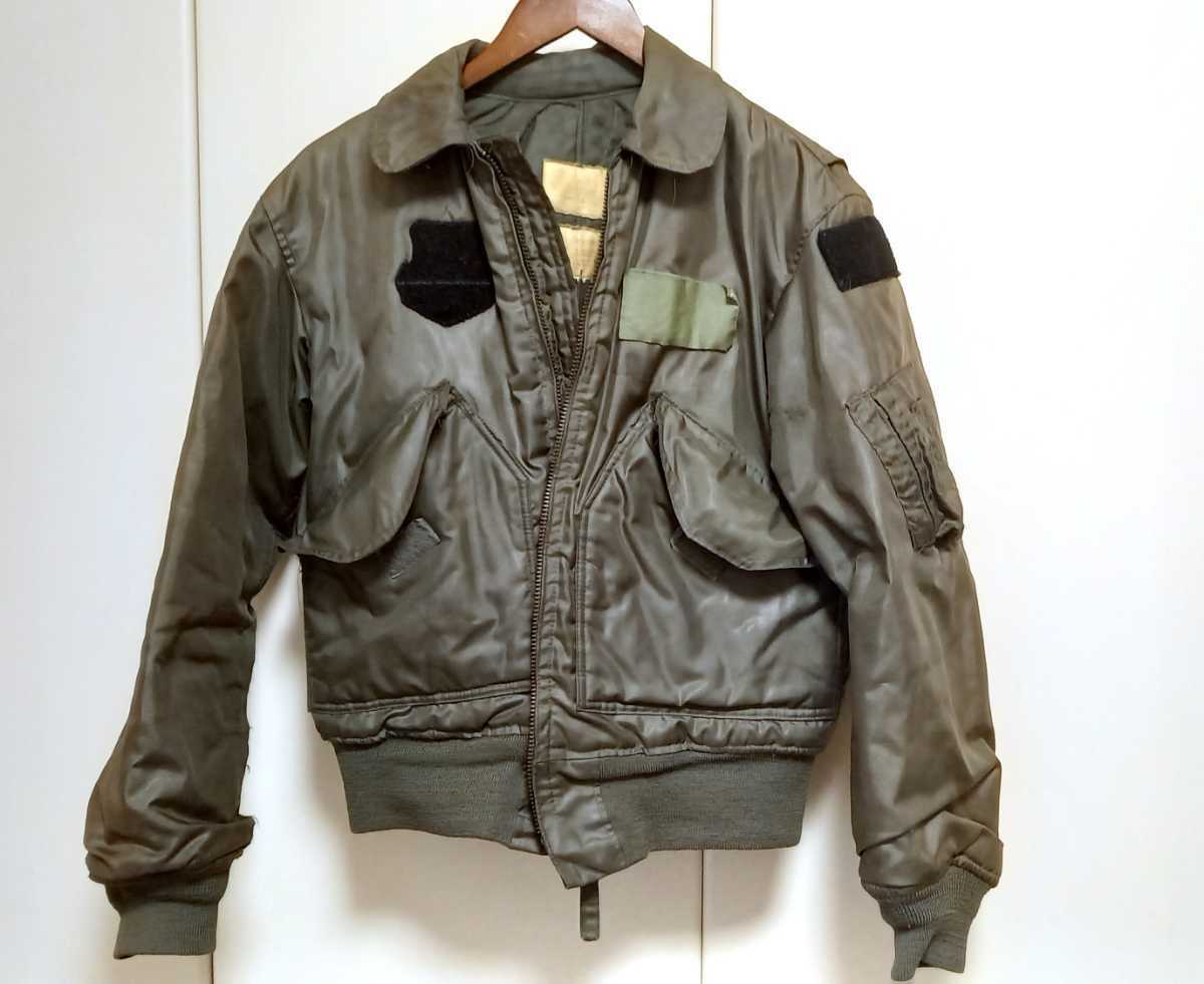 スーパーセールスーパーセール70s 米軍実物 Vintage CWU-45 P フライト