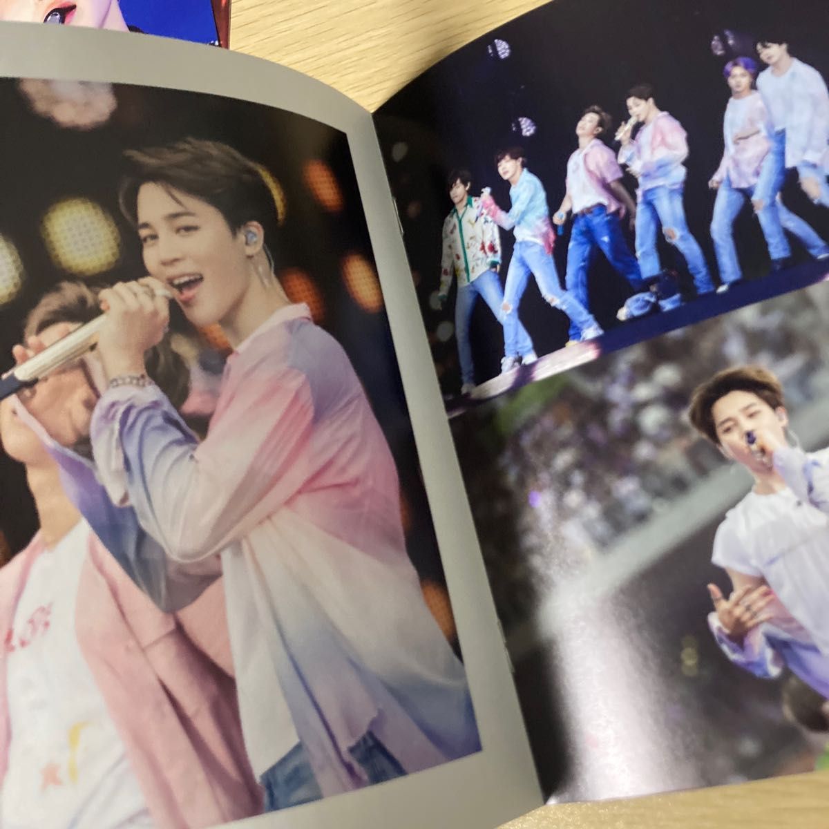 BTS 公式 ジミン フォトブック ポストカード まとめ売り WINGS BTS 公式 ジミン フォトブック ポストカード まとめ売り WINGS