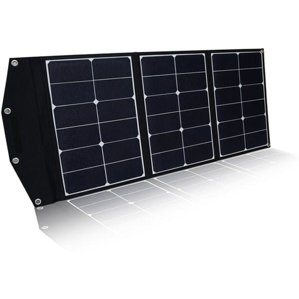 【大自工業】ソーラーパネル充電器 60W MP-4_画像1