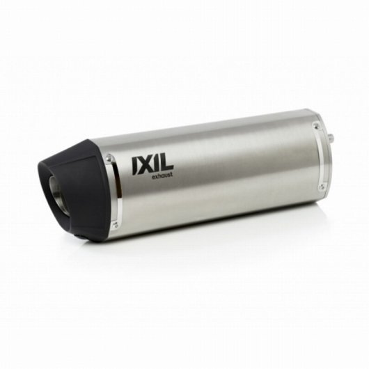IXIL(イクシル) KTM DUKE 125 /200 11-16 SOVE スリップオン マフラー【送料800円】_画像1