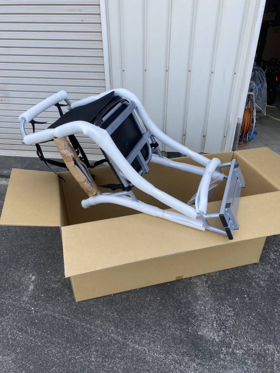 豊田トライクキャリー オプションパーツ 2人乗り用専用シート 豊田トライクキャリー オプションパーツ 2人乗り用専用シート