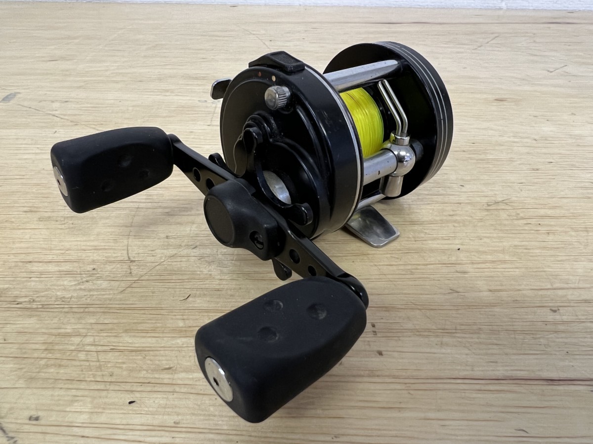 【希少】Daiwa オールドダイワ ミリオネア GS3000C ベイトリール Yahoo!オークション - Daiwa ダイワ ミリオネア GS-3000C ベイト