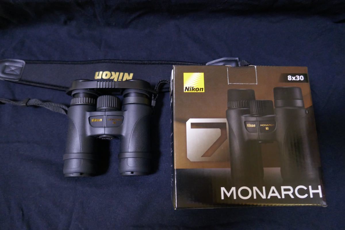 希望者のみラッピング無料 Nikon 双眼鏡 モナーク7 8×30 MONARCH 7
