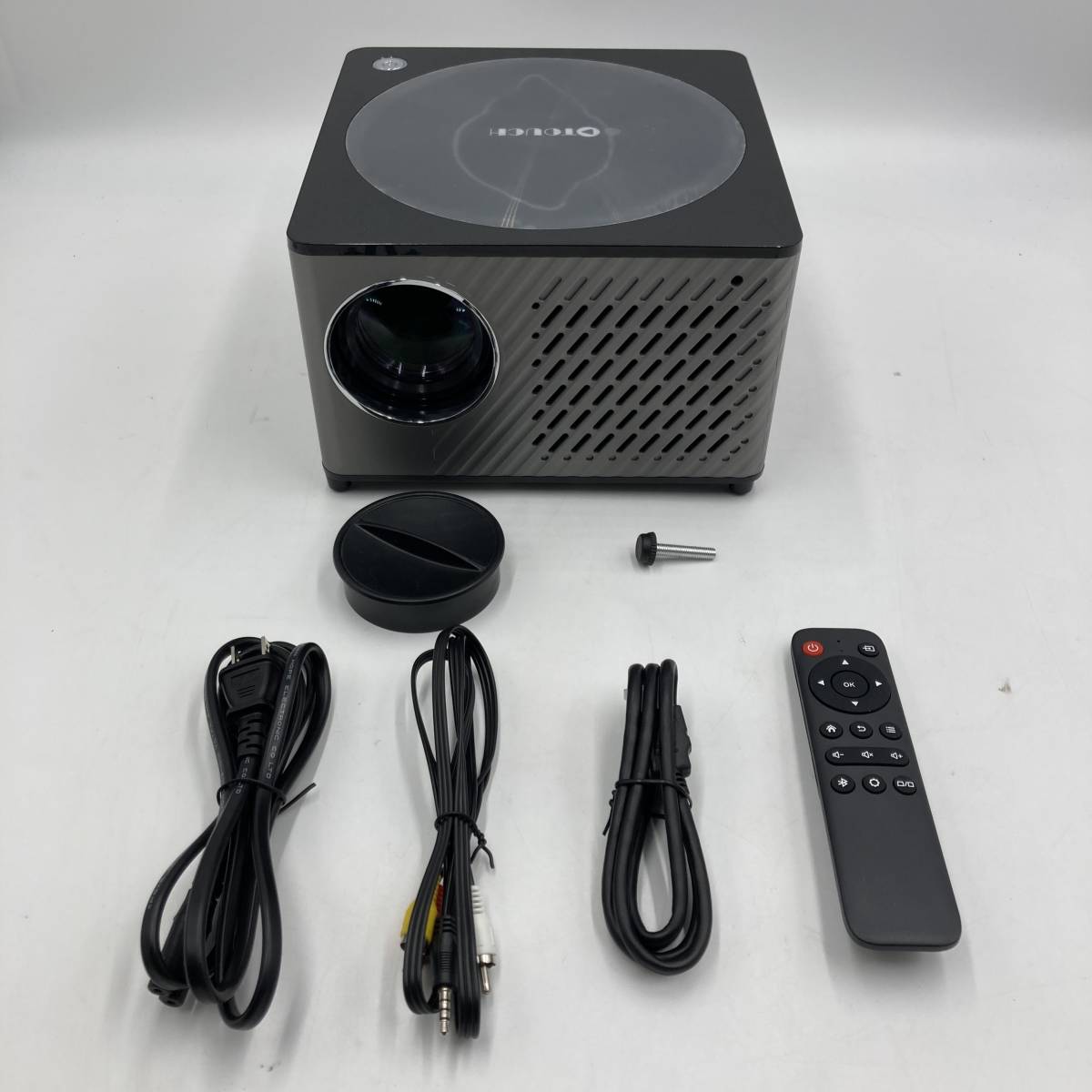 OTOUCH プロジェクター 1080p PROJECTOR K3 WiFi Bluetooth Y3166-J1 ...