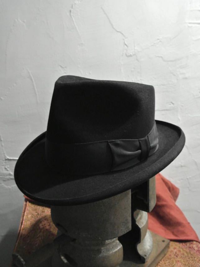 ステットソン ビンテージ royal stetson extra qualty - 通販