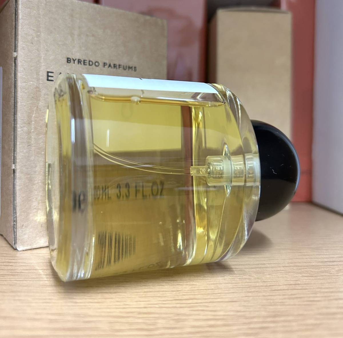 WEB限定】【WEB限定】BYREDO OUD IMMORTEL バレード ウッドイモーテル