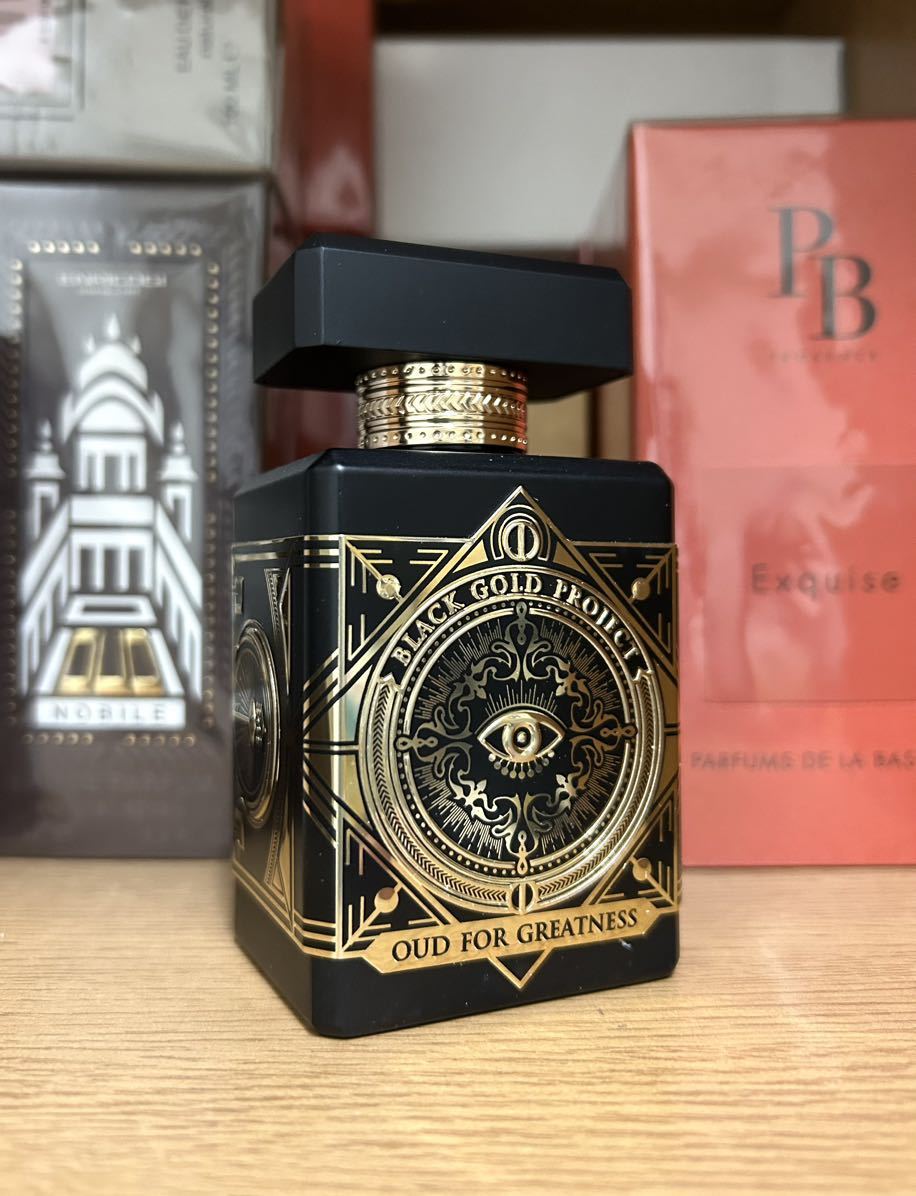 新品 Initio Parfums Oud For Greatness 90ml