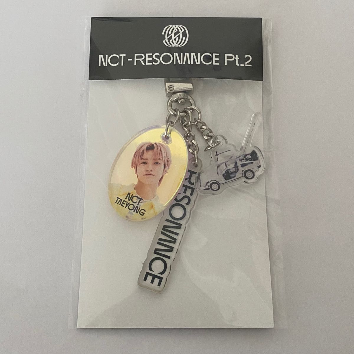 NCT 127 NCT 2020 テヨン キーホルダー|PayPayフリマ