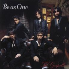 Be as One CD+DVD 初回生産限定盤 レンタル落ち 中古 CD_画像1