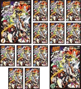 SHAMAN KING シャーマンキング 全13枚 第1話～第52話 最終 レンタル落ち 全巻セット 中古 DVD_画像1