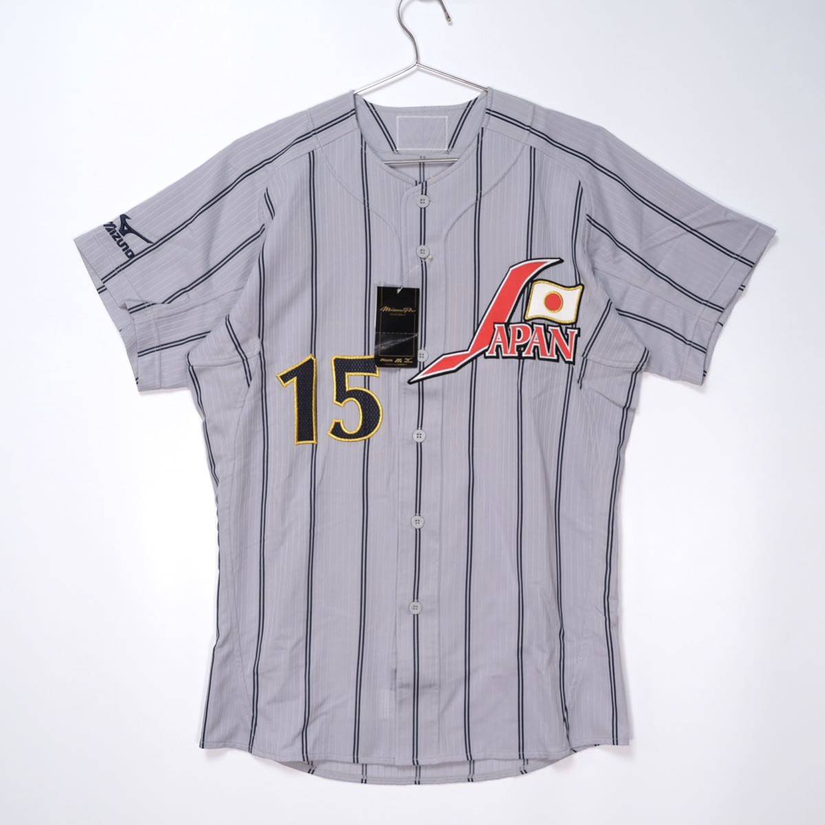 送料無料】【未使用】北京オリンピック/野球日本代表/星野ジャパン