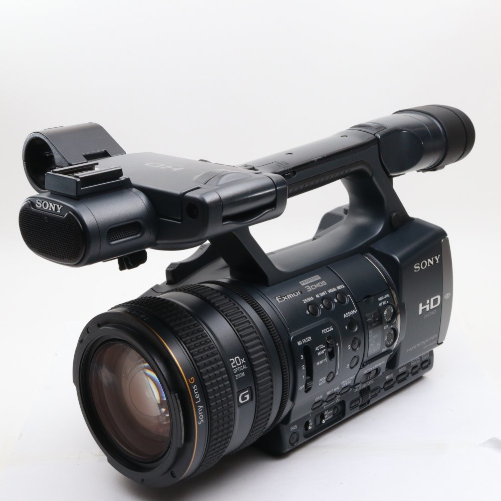 ソニー SONY HDR-AX2000 | www.ddechuquisaca.gob.bo