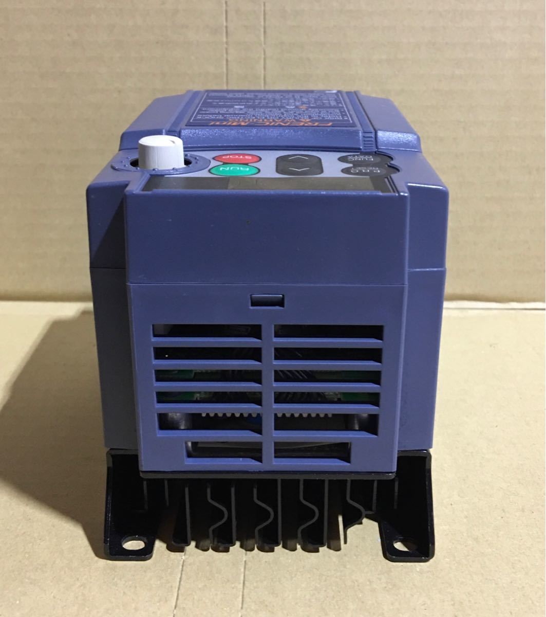 富士電機 FRENIC-Mini FRN0.4C1S-6J オンラインストア売