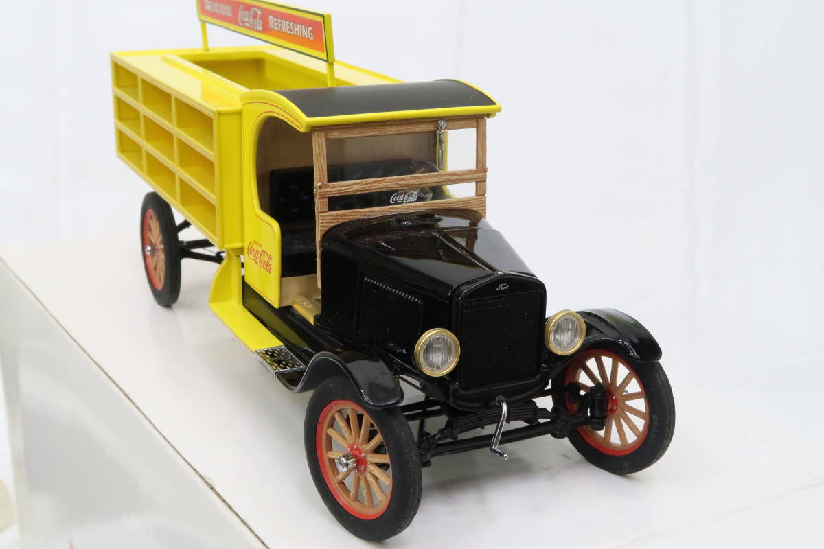 大人気定番商品 1927年 コカコーラ デリバリー トラック ダンバリー
