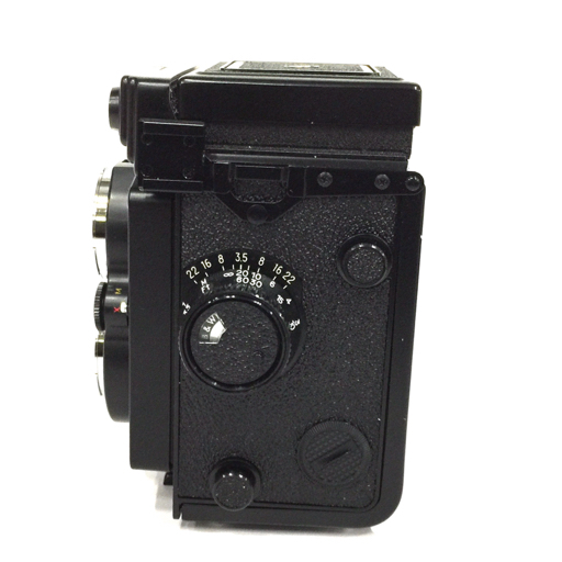 YASHICA Mat-124G Yashinon 80mm 1:3.5 1:2.8 二眼レフフィルムカメラ