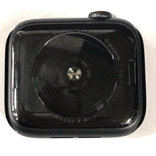 1円 Apple Watch SE MKQ63J/A 44mm GPS アップルウォッチ スマートウォッチ_画像2