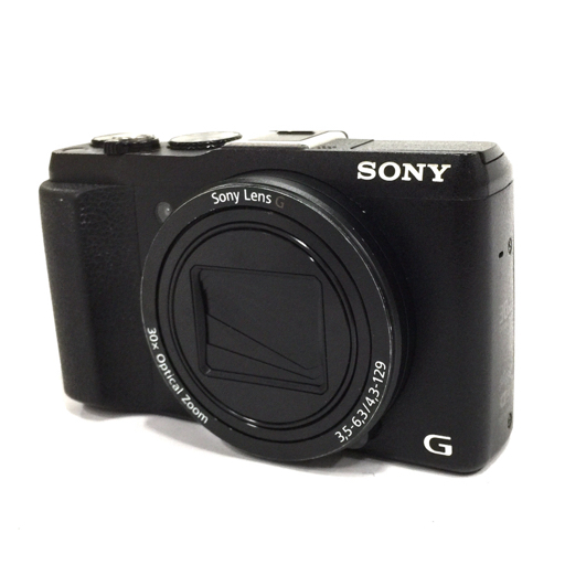 ヤフオク! - 1円 SONY cyber-shot DSC-HX60V