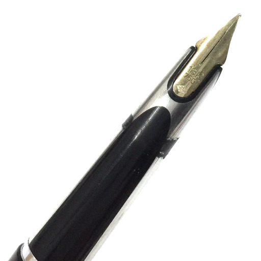 PLATON プラトン NO.L.3 SK.K 万年筆 大正 戦前 焦茶 【受注生産品