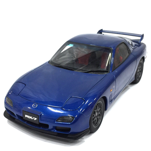ヤフオク! - オートアート 1/18スケール マツダ MAZDA RX-...