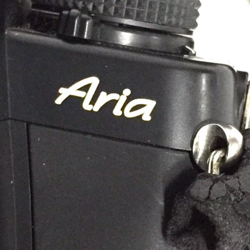 売上特価 CONTAX ARIA カールツァイス単焦点付 家電・スマホ・カメラ