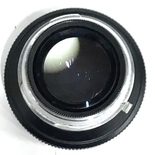 Nikon NIKKOR-S.C 5cm 1.4 黒鏡胴 一眼 カメラ レンズ 光学機器_画像4