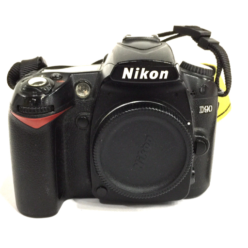 ヤフオク! - 1円 Nikon D90 デジタル一眼レフ デジタルカメラ