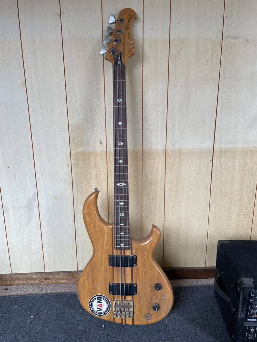 Yahoo!オークション - Aria Pro II RSB-800 ベース bass