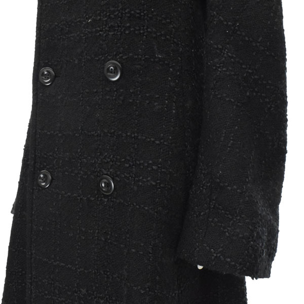 Yohji Yamamoto +NOIR/ヨウジヤマモト プリュス ノアール ロングステン