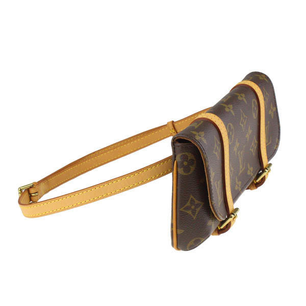 LOUIS VUITTON ルイヴィトン モノグラム ポシェット マレル M51159