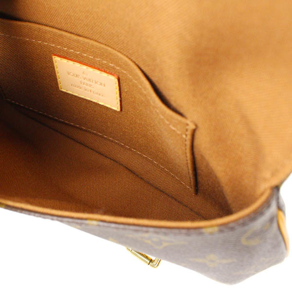 LOUIS VUITTON ルイヴィトン モノグラム ポシェット マレル M51159