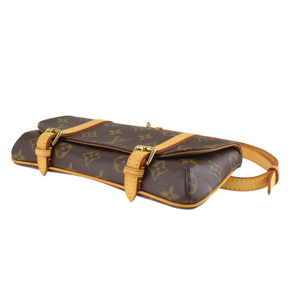 LOUIS VUITTON ルイヴィトン モノグラム ポシェット マレル M51159