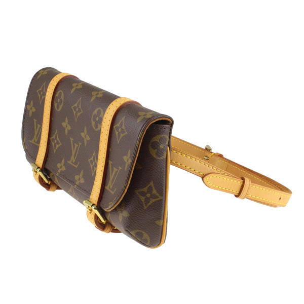 LOUIS VUITTON ルイヴィトン モノグラム ポシェット マレル M51159