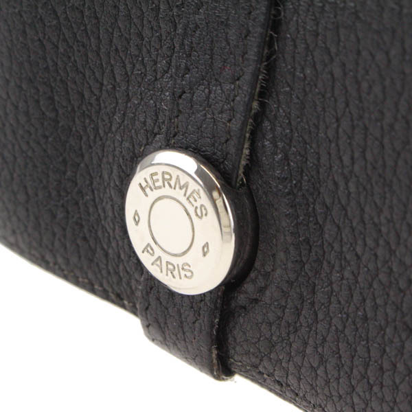 HERMES/エルメス ドゴン □H刻印 メンズ レディース コインケース 財布