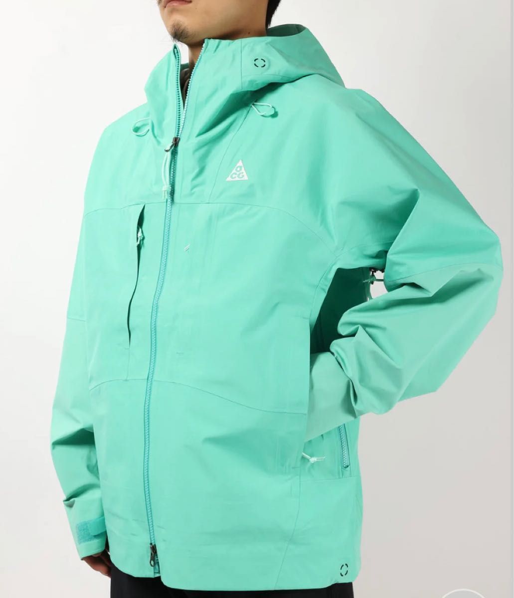 新品未使用 ナイキACG GORE-TEX シェルパーカー Sサイズ-