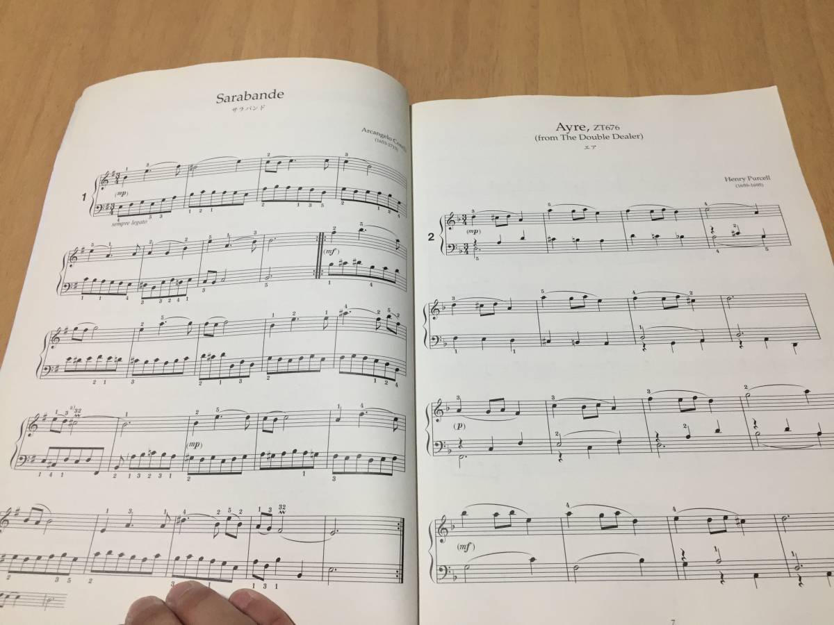 原田敦子 ピアノ基礎テクニック うたう指づくり ピアノ名曲レパートリー Vol.2 上達を早めるために_画像4