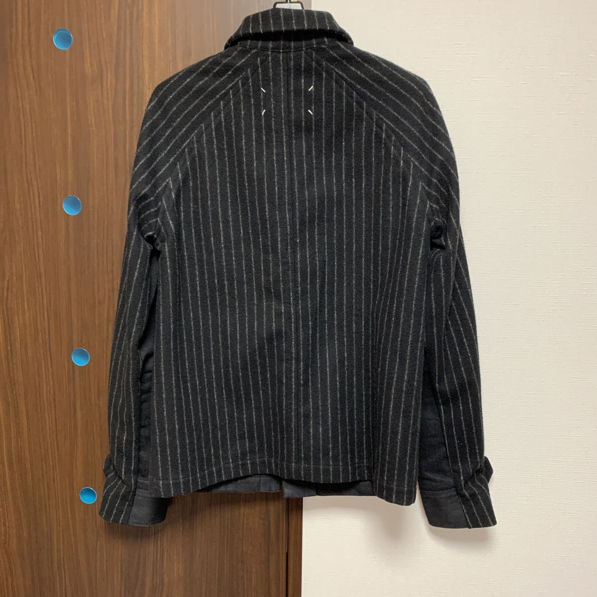 Maison Margiela メゾン マルジェラ デニム ジャケット Gジャン