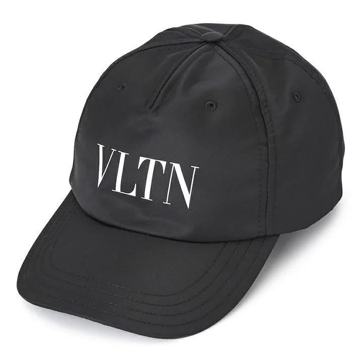 VALENTINO ヴァレンティノ ロゴ キャップ CAP 正規品サイズ58 univ