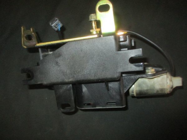 # Jaguar XJ8 shift lever solenoid valve(bulb) used X308 LNA5850AA parts taking equipped shift box gear sifter trim panel #