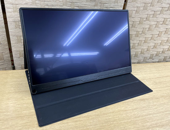 上品 1920 EVC-1506 ディスプレイ 15.6インチ モバイルモニター EVICIV