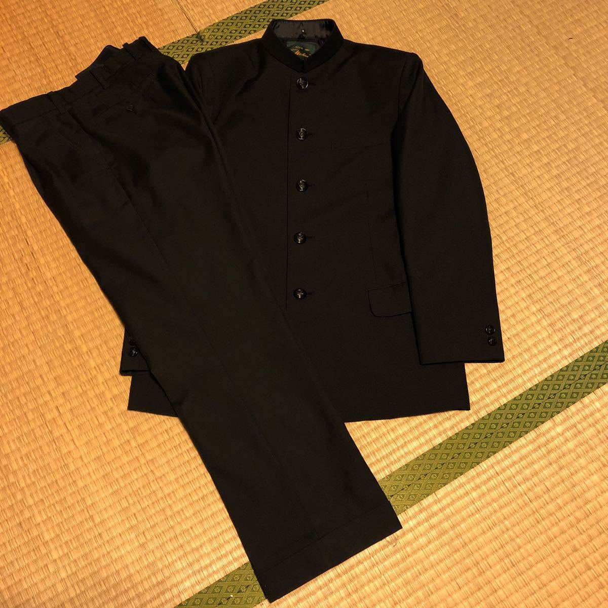 開成学園 開成 中学 高校 上下 学生服 学ラン www.iagu.org
