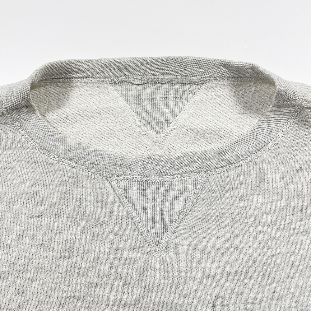 極上◎美品 40s ビンテージ◎両V はめ込み スウェット XL 希少 ビッグ