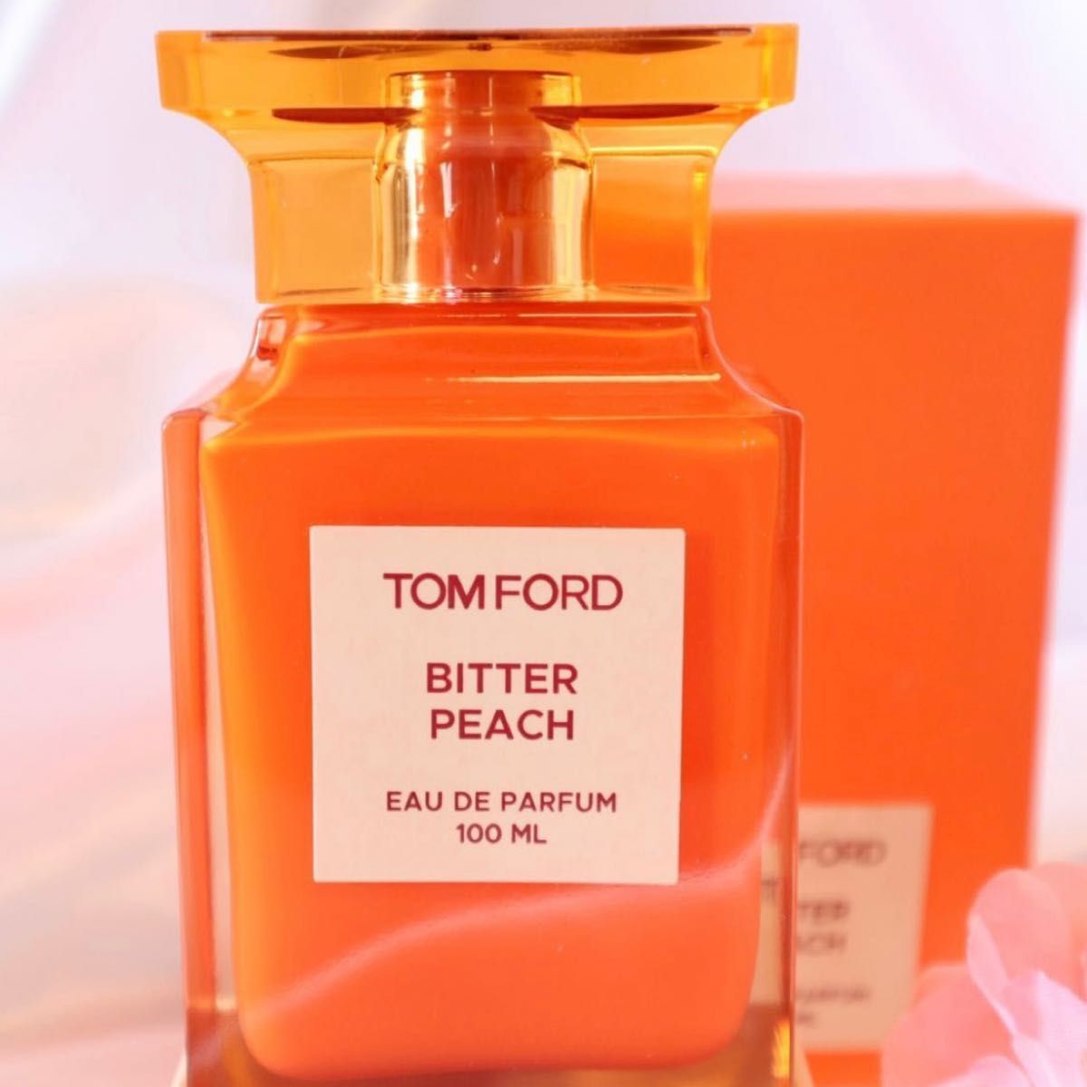 トムフォード TOMFORD ビターピーチ 100ml 香水 - 通販 - www